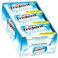 TRIDENT WHITE WINTERGREEN