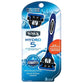 SCHICK DISPLAY RAZOR 5 PK 12BX