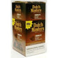 DUTCH MASTER CIGARILLOS 30ct $.89 CHOCOLATE